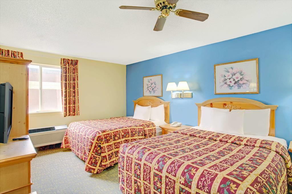 Days Inn By Wyndham Lehi Extérieur photo